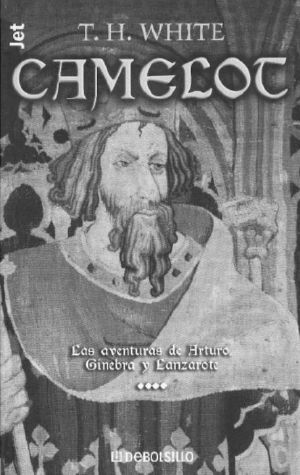 [Camelot 05] • El Libro de Merlin